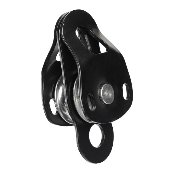  Блок-ролик Вертикаль двойной большой с подшипником в Краснодаре  