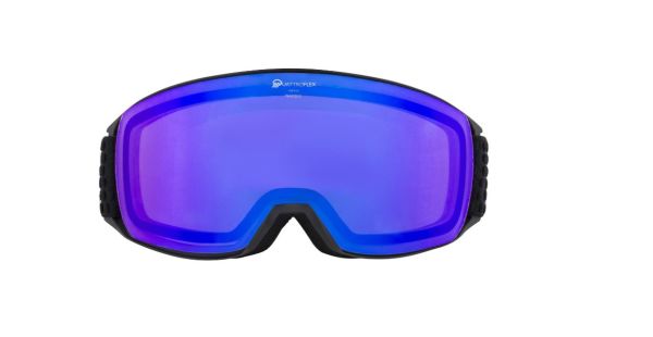 Купить маска alpina г/л nakiska q black matt/q blue s2 в Краснодаре