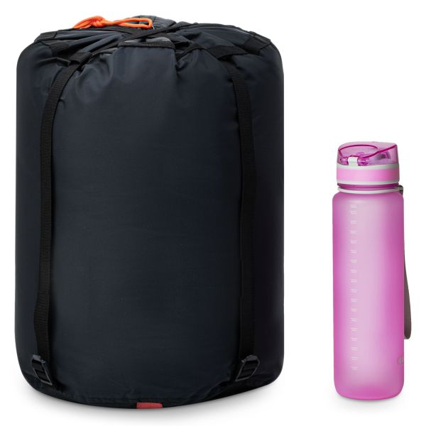 Спальник Kanrock Axiom -10 Regular Orange левый