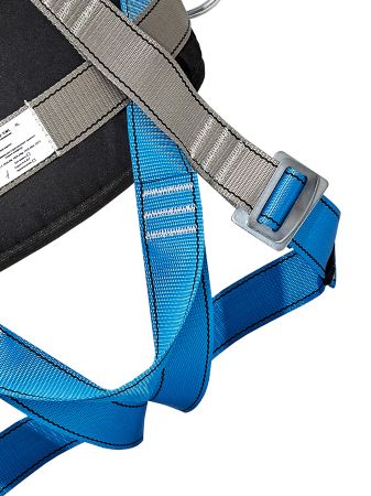  Удерживающая страховочная привязь УСП-2Ж4 Серия "Комфорт" L в Краснодаре  