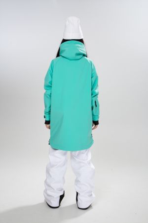 Анорак сноубордический MountainMan Mint мятный в Краснодаре