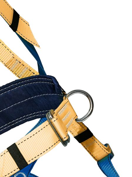  Удерживающая-страховочная привязь УСП-2Ж+Строп А(лента) в Краснодаре  