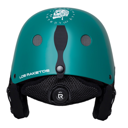 Шлем Los Raketos Torch Marine