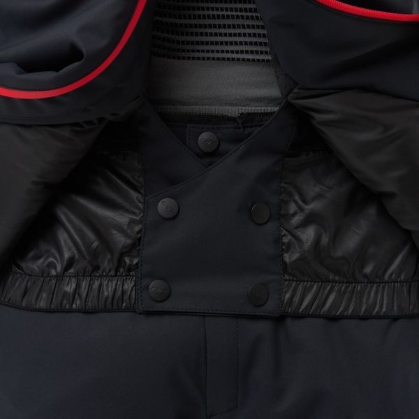 Куртка горнолыжная Dragonfly утепленная Gravity Man Black-Red в Краснодаре