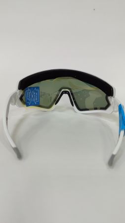 Купить Маска Los Raketos Shackle Purple Chrom Polarised 25102 в Краснодаре