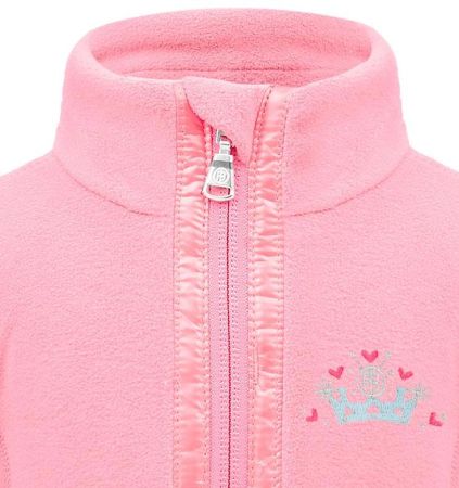 Куртка Poivre Blanc флисовая W18-1500-BBGL розовый в Краснодаре