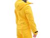 Куртка горнолыжная Dragonfly утепленная Gravity Premium Woman Yellow-Dark в Краснодаре