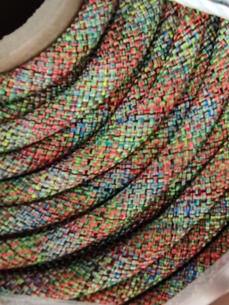  Веревка Шнур статика д.10 мм.48 пр полноцвет в Краснодаре  