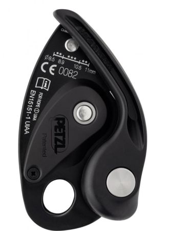  Страховочное устройство Petzl GRIGRI Blue в Краснодаре  