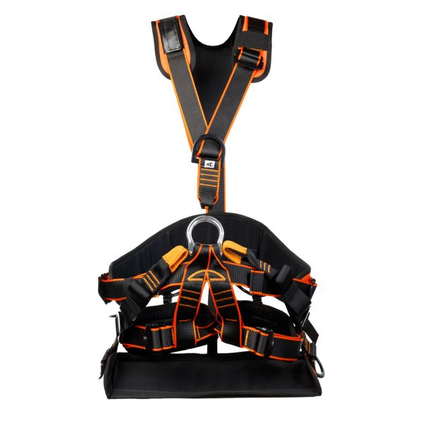  Сиденье Вертикаль Промальп Мастер 2020 120 мм.для работы на высоте в Краснодаре  