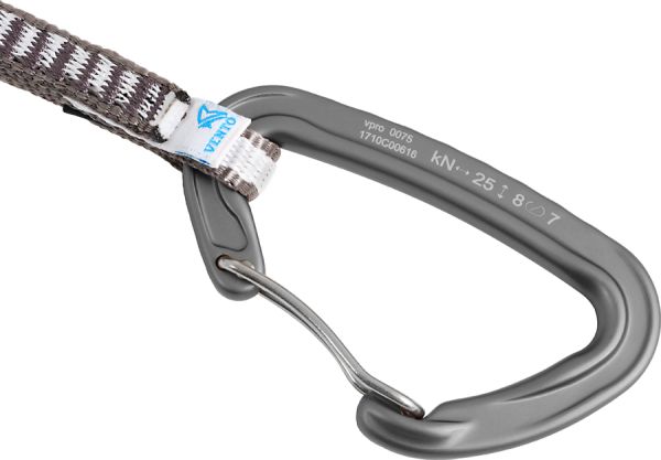  Набор оттяжек с карабинами "Express Set 10"(7*vproSet10) в Краснодаре  