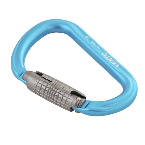  Карабин Венто Большой с байонетной муфтой синий в Краснодаре  