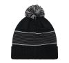 Шапка Dare2B Out Wit Beanie черный,оранжевый в Краснодаре