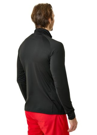 Джемпер Phenix Chest Pocket Middle флисовый BK в Краснодаре