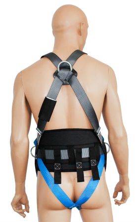  Удерживающая страховочная привязь УСП-2Ж4 СИЗ в Краснодаре  