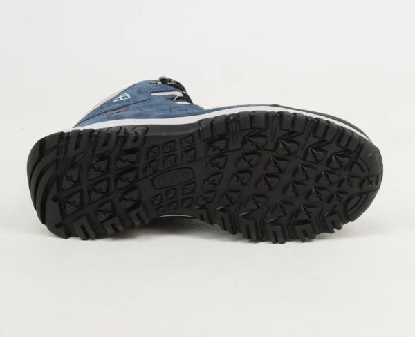 Купить ботинки женские треккинговые thb tarita с мембраной индиго, р-р37 в Краснодаре