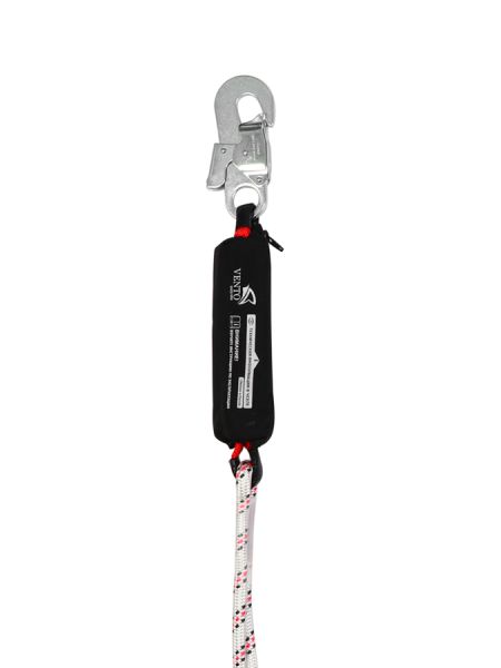  Строп веревочный одинарный нерегулируемый с амортизатором aB12 Венто в Краснодаре  