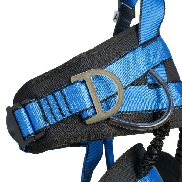  Страховочная система Вертикаль Профессионал с плечами в Краснодаре  