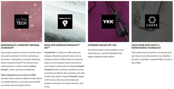 Куртка сноубордическая HORSEFEATHERS женская LARRA II JACKET lollipop в Краснодаре