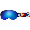 Купить Маска Los Raketos Nemessis Blue Chrom Polarised в Краснодаре