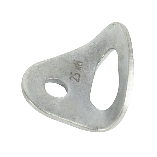  Проушина для шлямбура Вертикаль 10 мм 2500кг в Краснодаре  