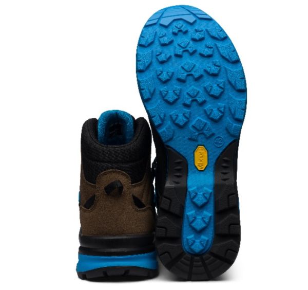 Купить ботинки grisport арт.14903s76tn tm коричневые в Краснодаре