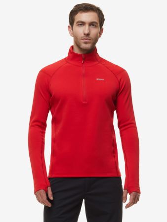 Фуфайка Richmond V2 Bask красная в Краснодаре