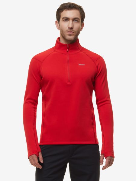 Фуфайка Richmond V2 Bask красная в Краснодаре