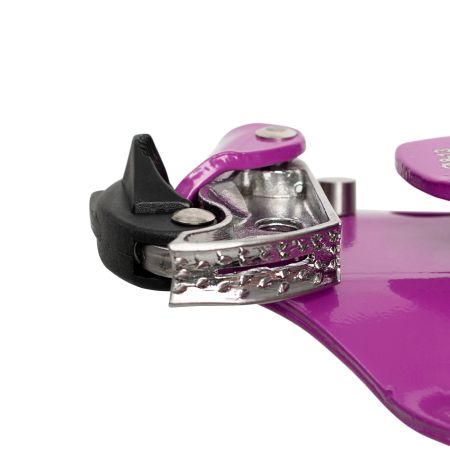  Зажим Вертикаль Кроль violet в Краснодаре  