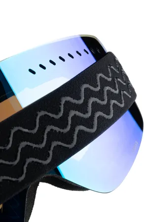 Купить Маска Terror - Defender Blue в Краснодаре