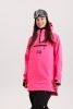 Анорак сноубордический MountainMan Barbie розовый неон в Краснодаре