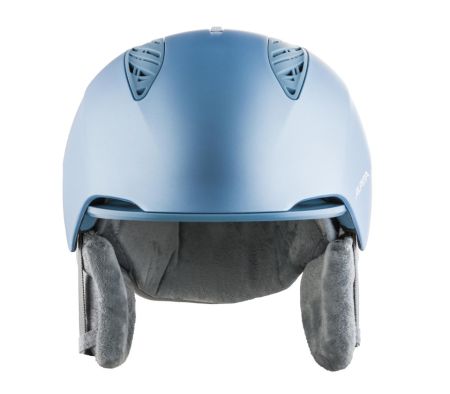 Шлем Alpina Grand голубой
