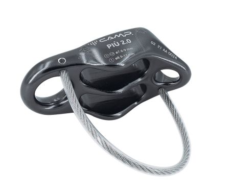  Спусковое устройство Camp PIU 2.0-Gun metal в Краснодаре  