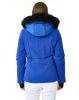 Куртка горнолыжная Poivre Blanc с иск.мехом W24-0802-WO/A синий в Краснодаре