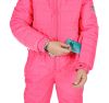 Комбинезон горнолыжный W18-1030-BBGL/A Poivre Blanc розовый в Краснодаре