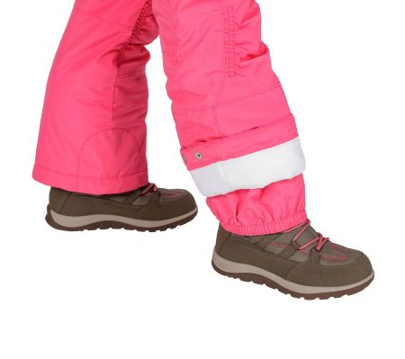 Комбинезон горнолыжный W18-1030-BBGL/A Poivre Blanc розовый в Краснодаре