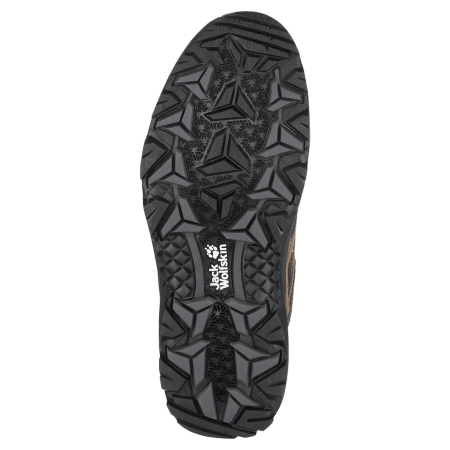 Купить ботинки jw vojo 3 texapore low m khaki/pfantom