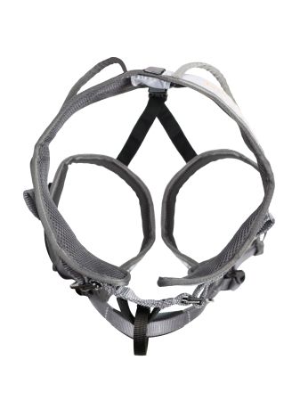  Страховочная система Вертикаль Sirius v2023 серый в Краснодаре  