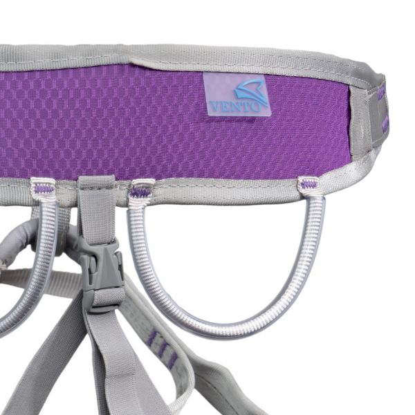  Страховочная система Венто Neon фиолетовый в Краснодаре  