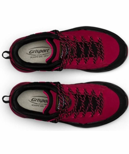 Купить полуботинки grisport арт.14901s53tn tm жен.красный в Краснодаре