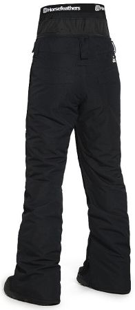 Штаны сноубордические Lotte Pants black HORSEFEATHERS в Краснодаре