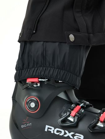 Брюки горнолыжные Poivre Blanc W24-0820-WO черный в Краснодаре