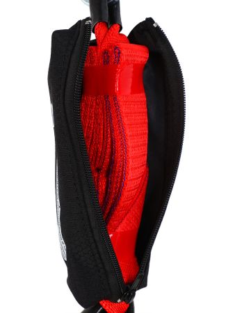  Строп Венто огнеупорный веревочный двойной с амортизатором аК22  в Краснодаре  