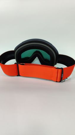 Купить Маска Los Raketos Banger Red Chrom Polarised 23001 в Краснодаре