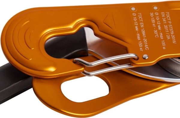  Спусковое устройство Венто"Стопор-десантер"2020 оранжевый в Краснодаре  