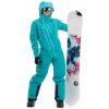 Комбинезон сноубордический Dragonfly Premium Woman Baltic Blue  в Краснодаре