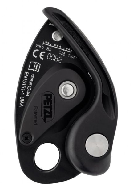  Страховочное устройство Petzl GRIGRI Red в Краснодаре  