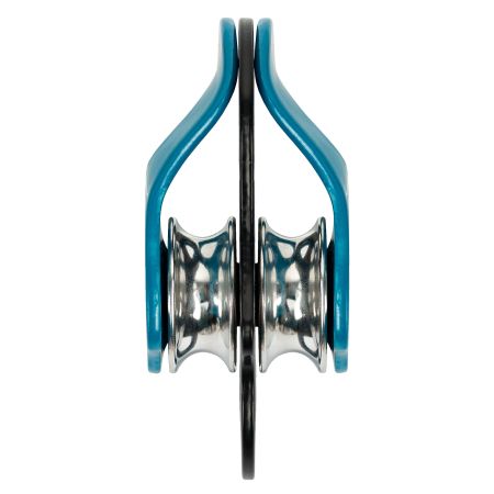  Блок-ролик Вертикаль двойной малый Duplex в Краснодаре  