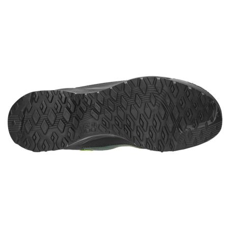 Купить ботинки salewa ms wildfire leather raw green/black