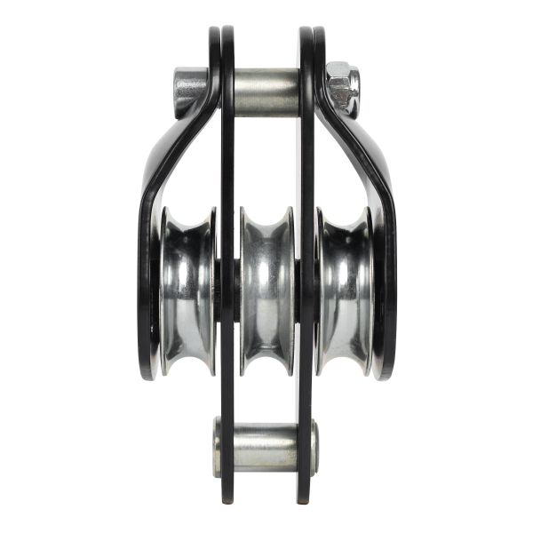  Блок-ролик тройной силовой 50 кН Вертикаль в Краснодаре  